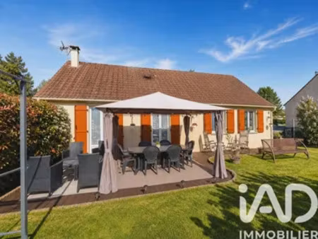 maison à boynes (45300)
