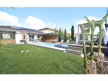 maison charvieu-chavagneux m² t-4 à vendre  385 000 €
