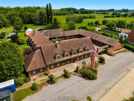 maison à vendre à huise € 1.100.000 (lo3fp) - immo nobels | zimmo