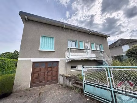 maison habitable de suite à vendre à guéret