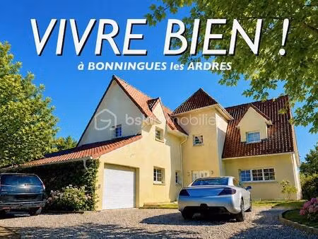 vivre bien à bonningues lès ardres