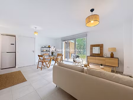 la côte landaise version famille : 111 m² de bonheur à messan