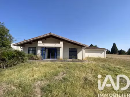 maison à montréjeau (31210)