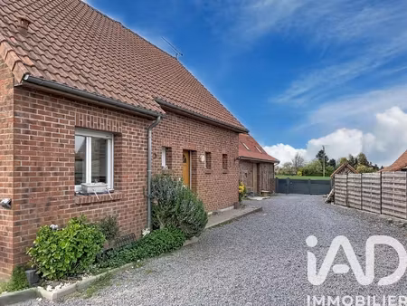 vente maison de campagne 4 pièces