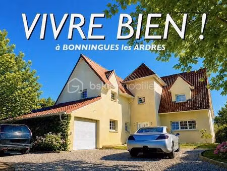 vivre bien à bonningues lès ardres !