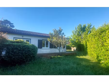maison saint-vincent-de-tyrosse m² t-4 à vendre  290 000 €