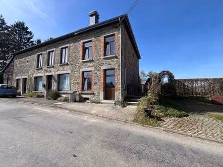 maison 2 chambres avec espace bien-être à porcheresse