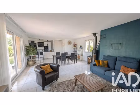 vente maison/villa 6 pièces
