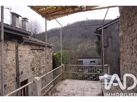 vente maison de ville 3 pièces