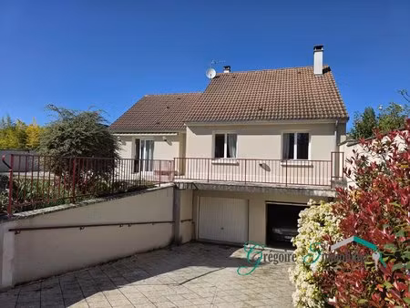 montigny sur loing : maison 8 pièces 200 m2