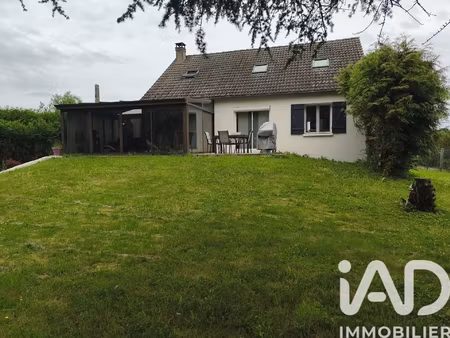 vente maison/villa 6 pièces