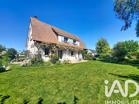 vente maison/villa 7 pièces