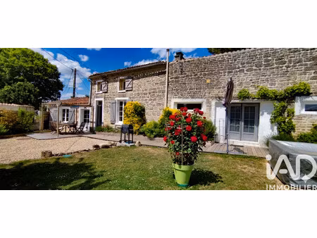 vente maison de village 4 pièces