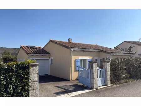 maison villeneuve-de-berg m² t-3 à vendre  230 000 €