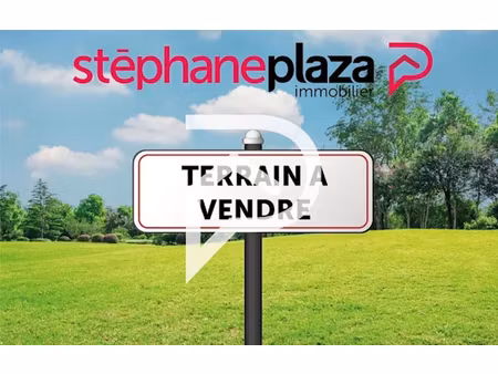 terrain valmont gare 1372 m2