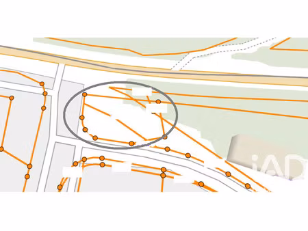 vente surface diverse 649 m²