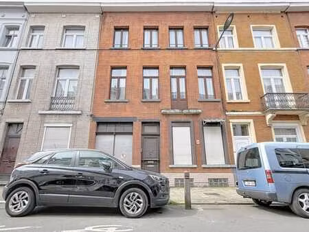 immeuble avec pu pour 5 appartements