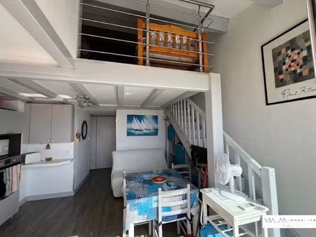 vente appartement 3 pièces 36 m² à narbonne (11100)  199 000 €