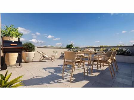 vente appartement 4 pièces