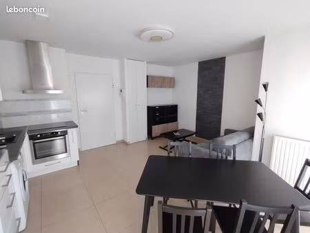 appartement f2 43m²