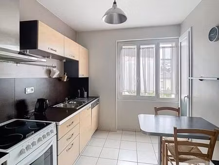 appartement 3 pièces 68 m²