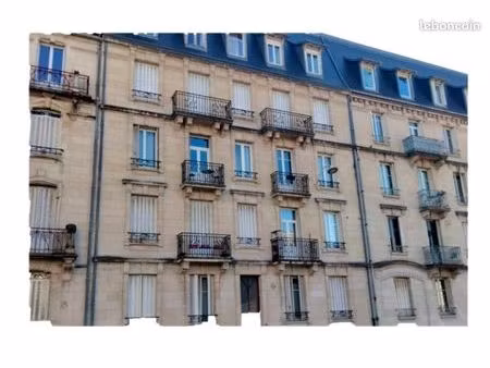 vend appartement nancy lobau