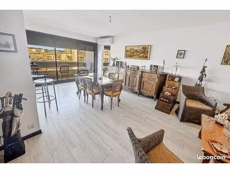 vds grand appartement lumineux t4 + cave 265 000 euros (garage en sus)