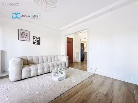 appartement 3 pièces 66 m²