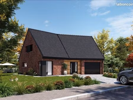 maison 5 pièces 140 m²