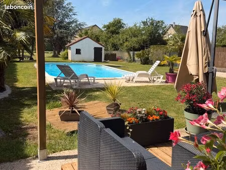 maison 5 pièces à broin