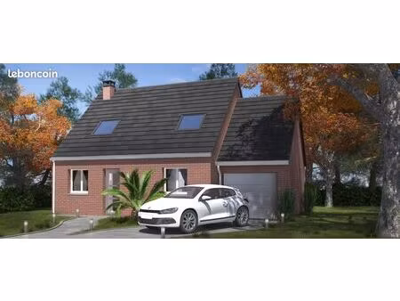 maison 5 pièces 83 m²