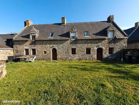 longère 6 pièces 131 m²