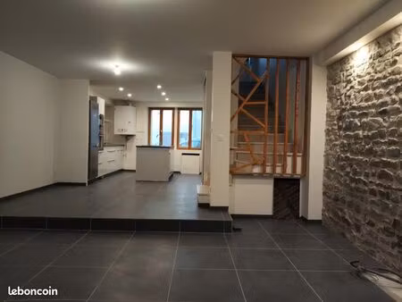 maison 5 pièces 120 m²