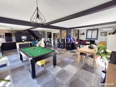 maison 6 pièces 190 m²