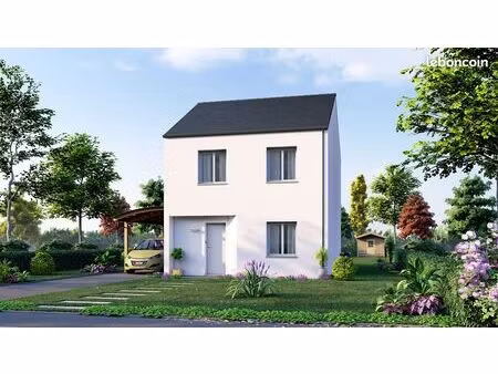 maison 4 pièces 85 m²