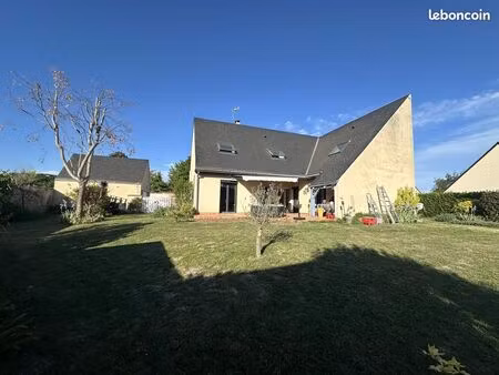 pavillon 7 pièces 156 m²