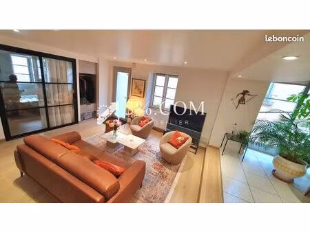 maison de village 5 pièces 120 m²