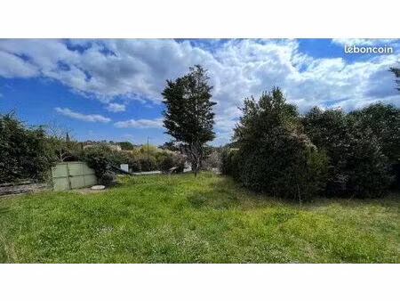 terrain 356 m² saint-drézéry
