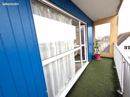 appartement 2 pièces 50 m²