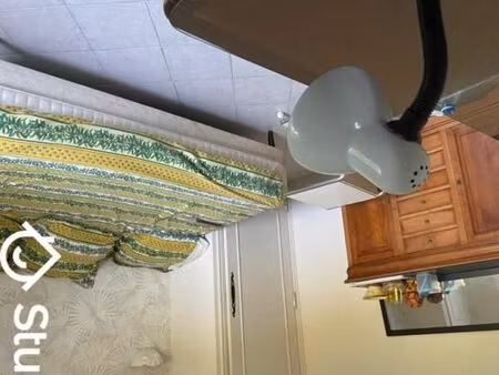 chambre 1 pièce 25 m²