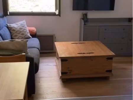 appartement meublé 24 m² – location à l’année