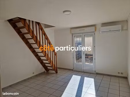duplex 2 pièces 31 m²
