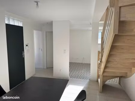 duplex 3 pièces 74 m²