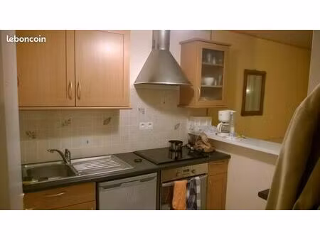 appartement t2 meublé