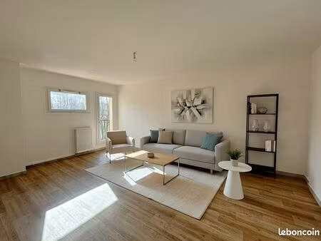 appartement 3 pièces 70 m²