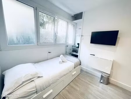 joli petit studio etudiant - lyon 6e
