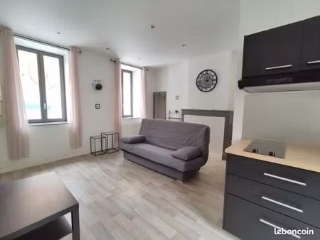 studio 28m²