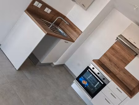 appartement 54m2