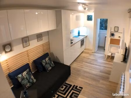 studio meublé 18m2 narbonne centre ville