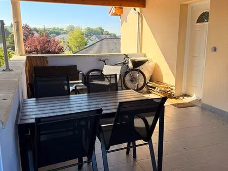 trevenans t3 avec terrasse